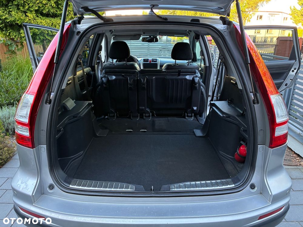 Honda CR-V 2.0 Elegance Lifestyle - 25