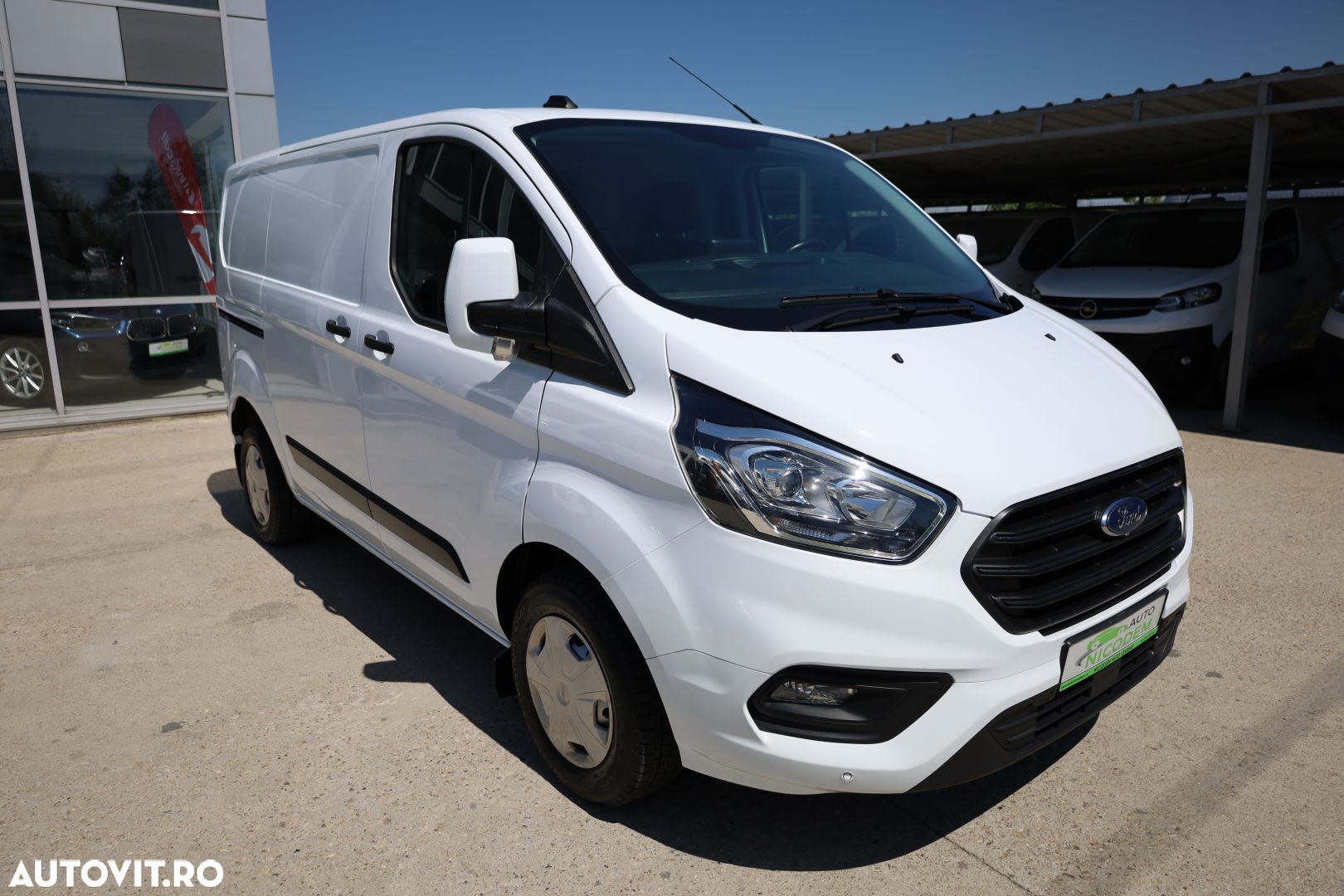 Ford Transit Custom L1H1 2.0 130CP - 9