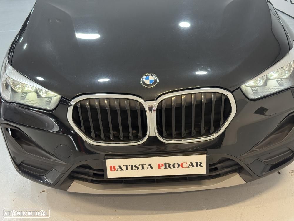 BMW X1 16 d sDrive Advantage - 24