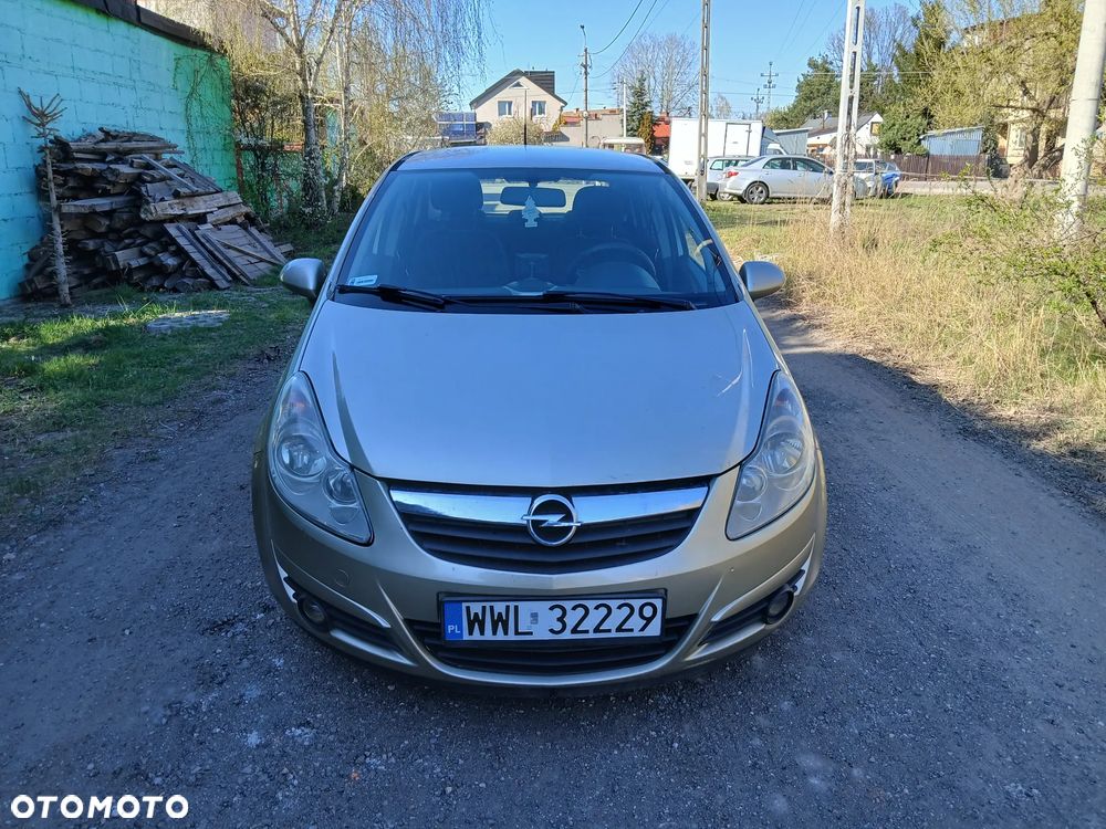 Opel Corsa - 9