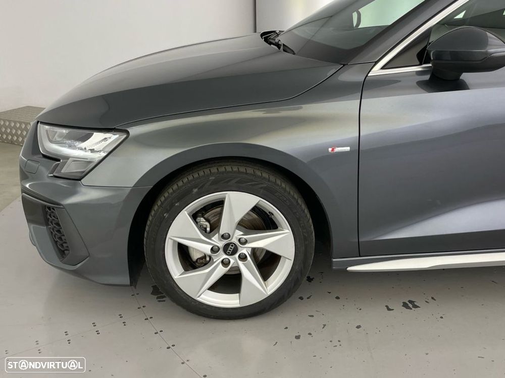 Audi A3 Limousine 30 TFSI S line S tronic - 18