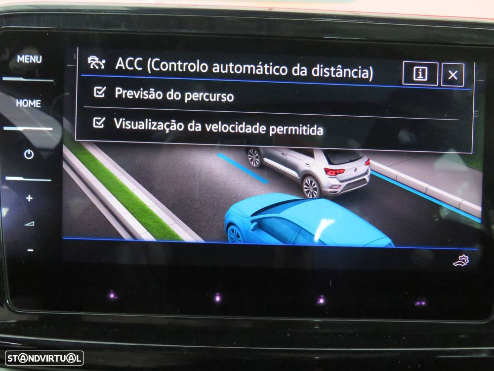 VW T-Roc 1.5 TSI R-Line DSG - 35