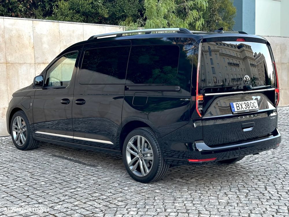 VW Caddy - 7