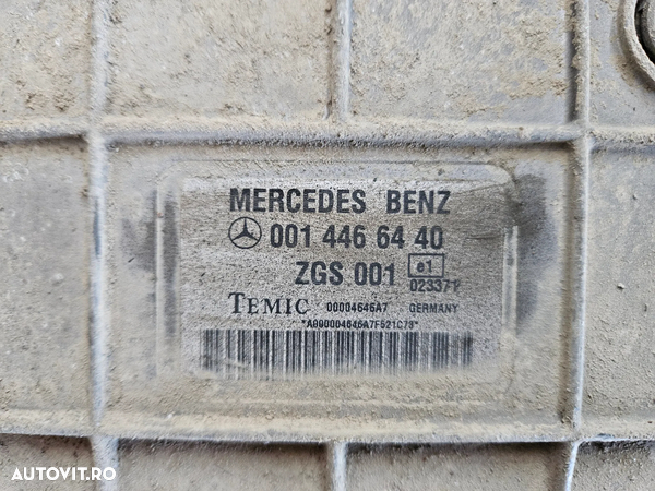 Calculator Motor Mercedes Axor 0014466440