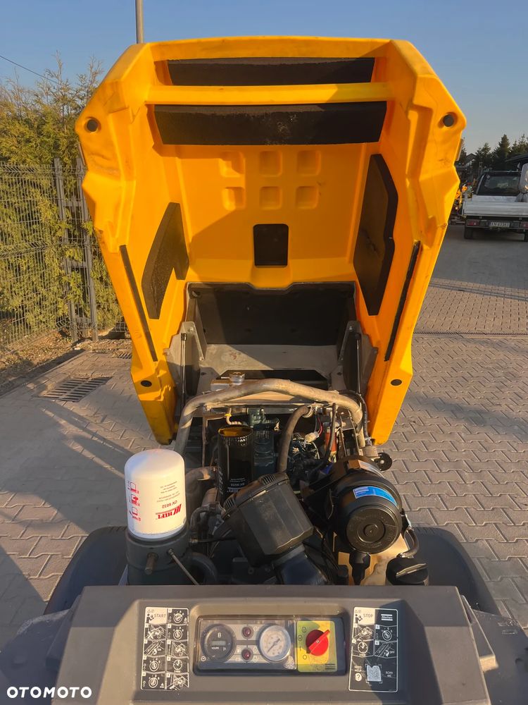 Atlas Copco XAS 48 - 11