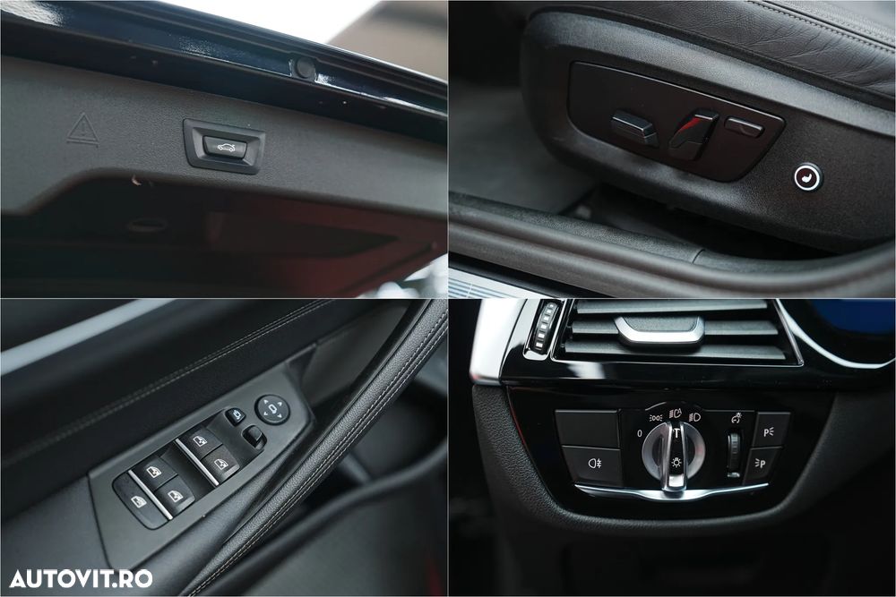 BMW Seria 5 520i Aut. M Sport Edition - 31