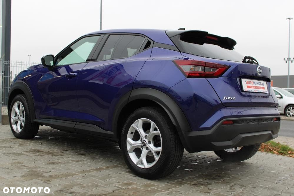 Nissan Juke - 6