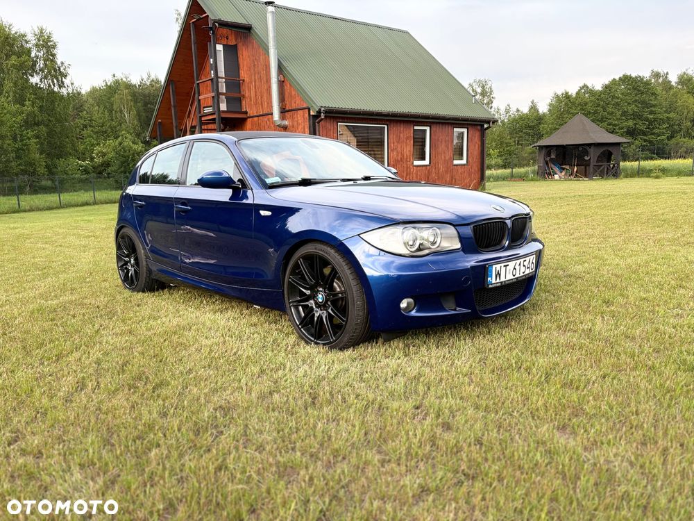 BMW Seria 1 - 4