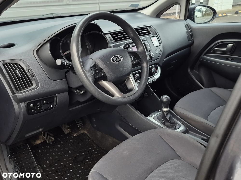 Kia Rio 1.2 XL - 13