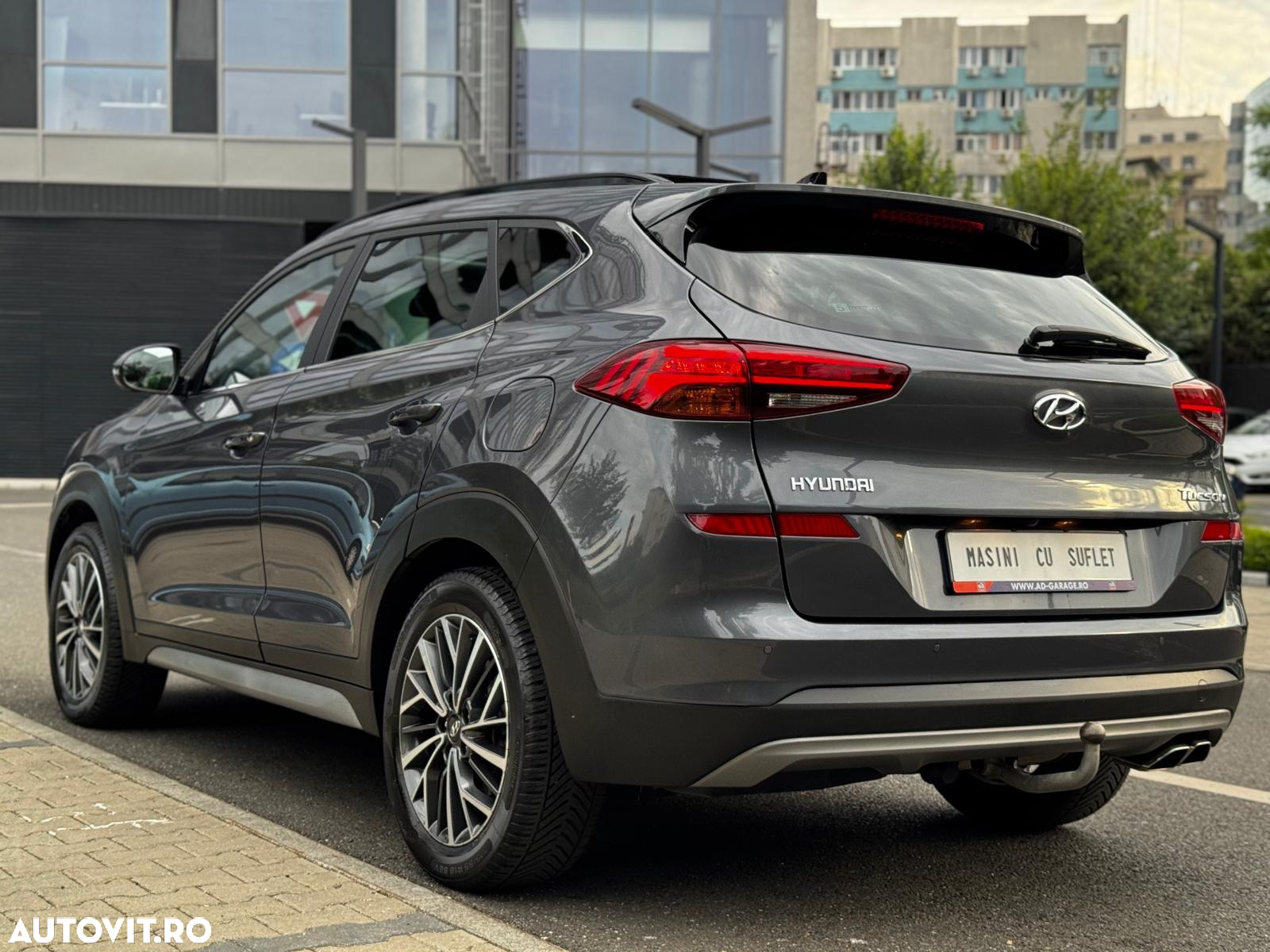 Hyundai Tucson - 4
