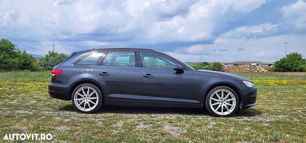 Audi A4 2.0 TDI - 12