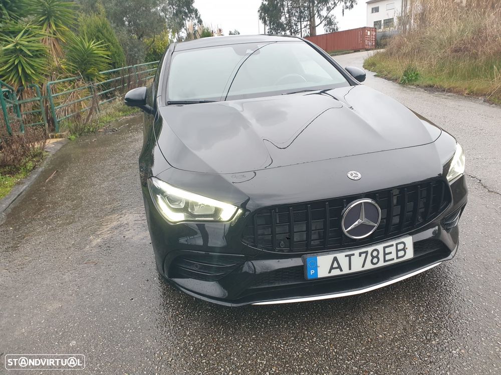 Mercedes-Benz CLA 35 AMG 4Matic - 19