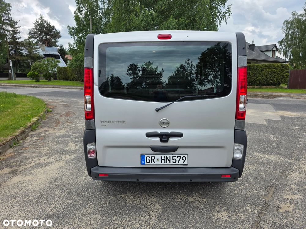 Nissan PRIMASTER - 21