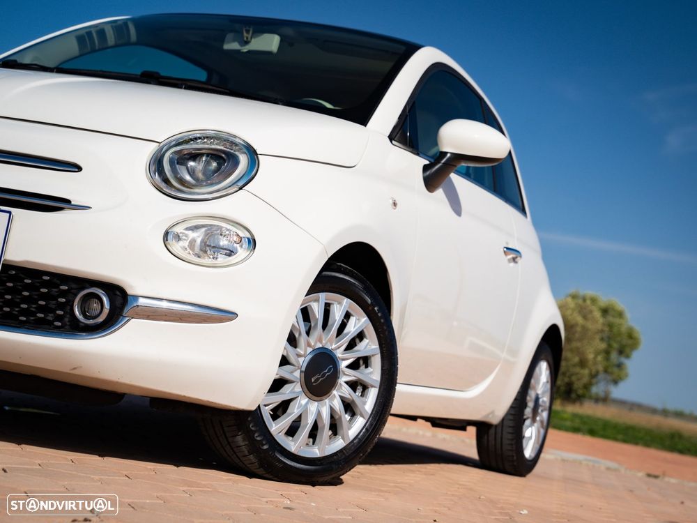Fiat 500 1.2 Lounge - 22