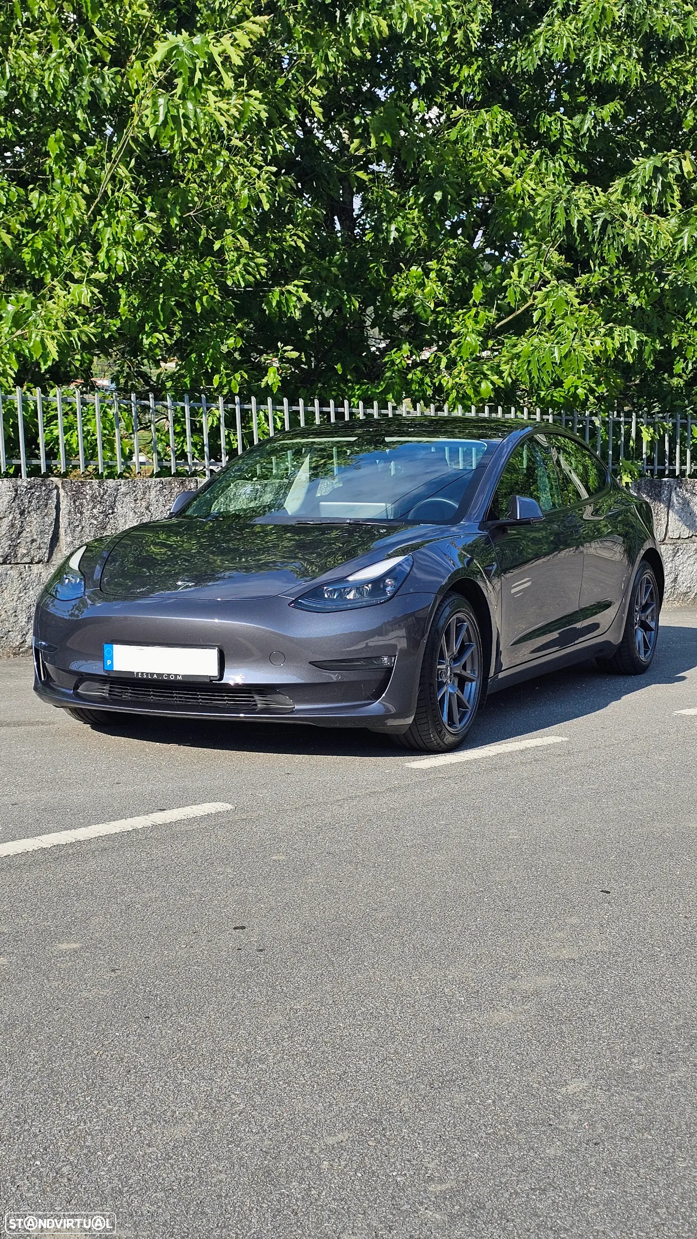 Tesla Model 3 Long Range AWD Dual Motor - 5