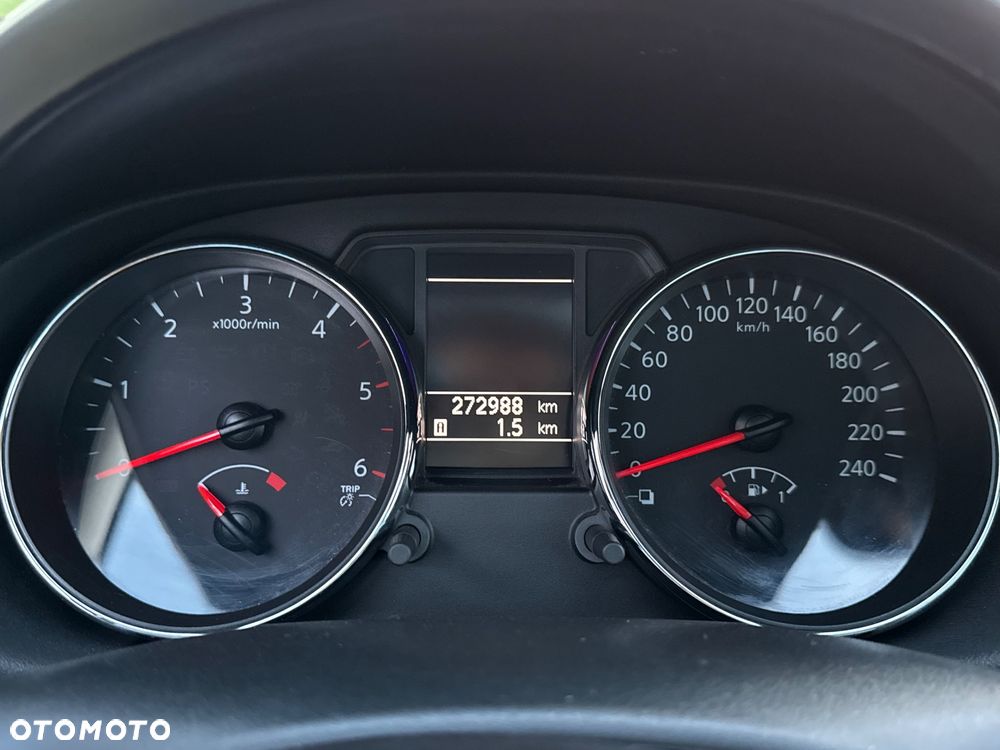 Nissan Qashqai 1.6 dCi DPF Start/Stop 360 - 37