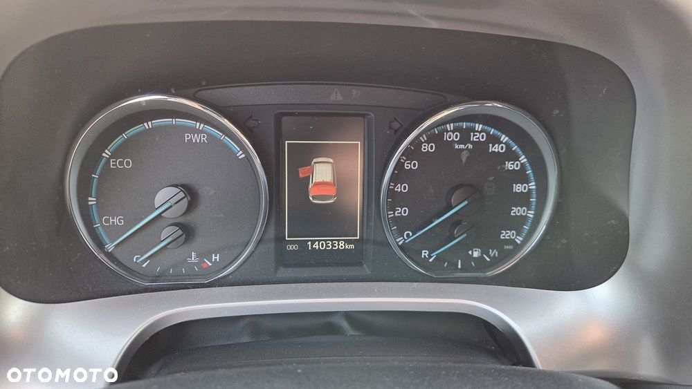 Toyota RAV4 Hybrid Prestige 4x2 - 13