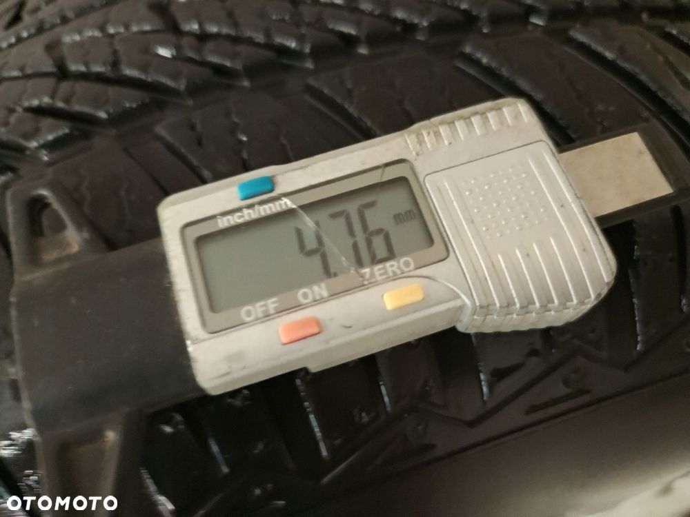 AUDI Q7 4M0 KOLA FELGI ALUFELGI OPONY ZIMA 255/60R18 SUPER STAN - 11