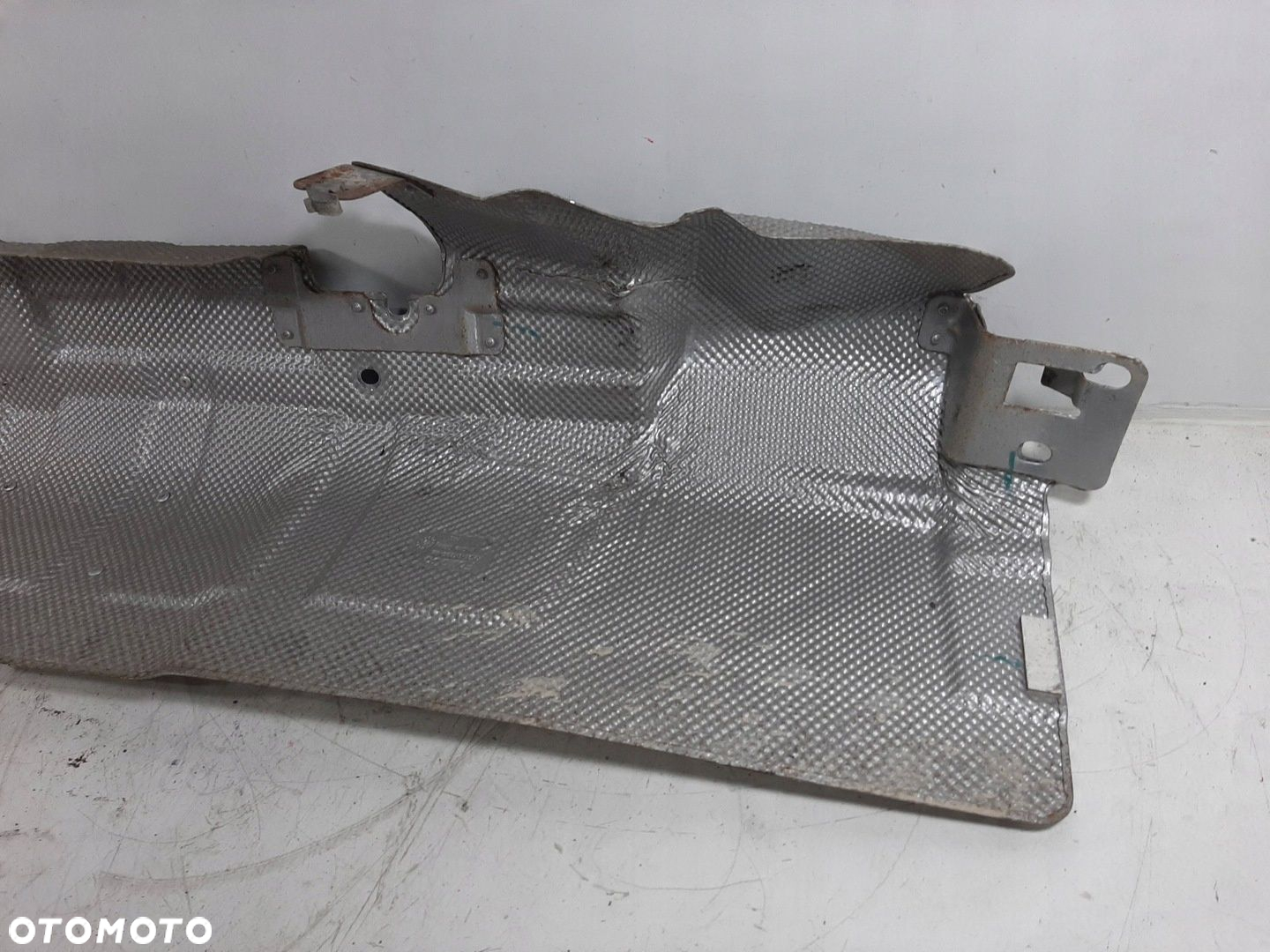 FORD TRANSIT V363 MK9 2.0 ECO 20R OSLONA TERMICZNA PODWOZIA KK31-5K286-BB - 6