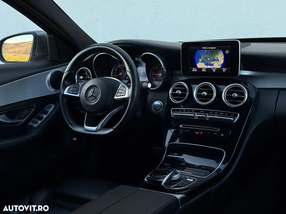 Mercedes-Benz C 200 d Aut. - 13