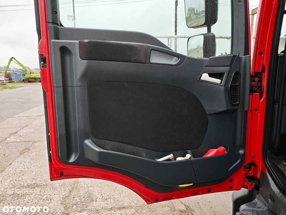MAN TGL 8.250 Zestaw Jumbo Przestrzenny Nowe Tacho 10 t - 8