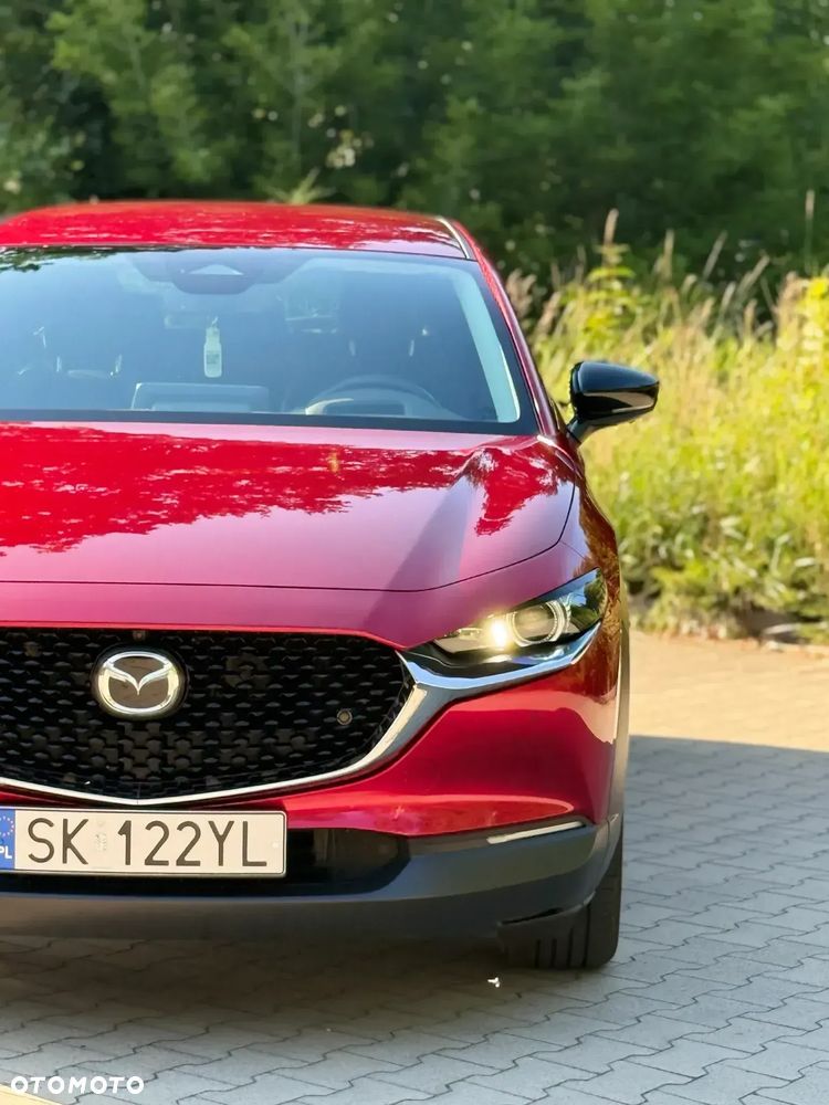 Mazda CX-30 2.0 mHEV Exclusive-Line AWD - 1