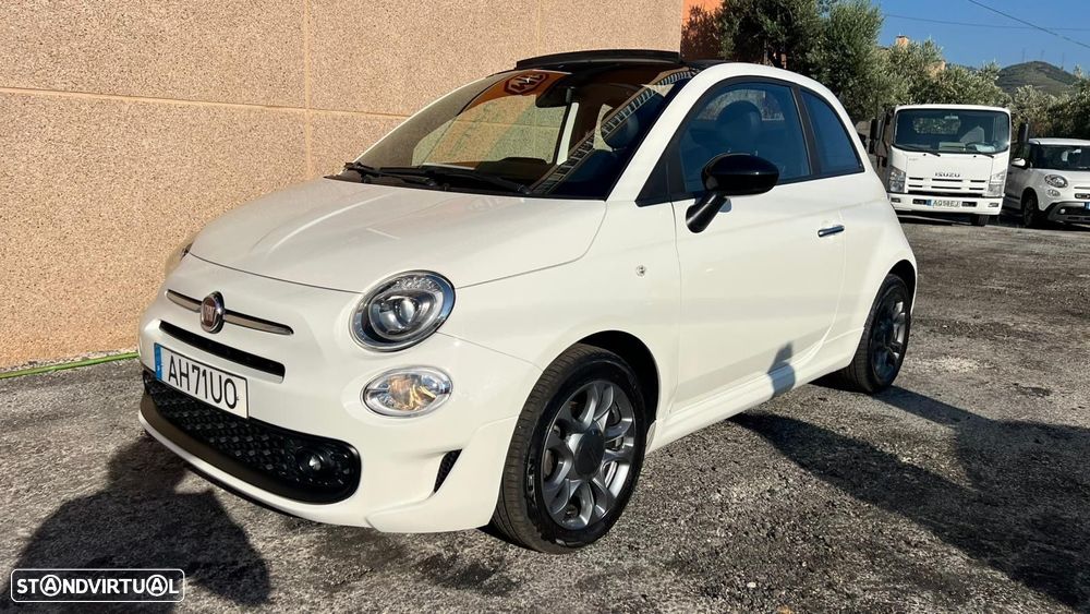 Fiat 500C - 2