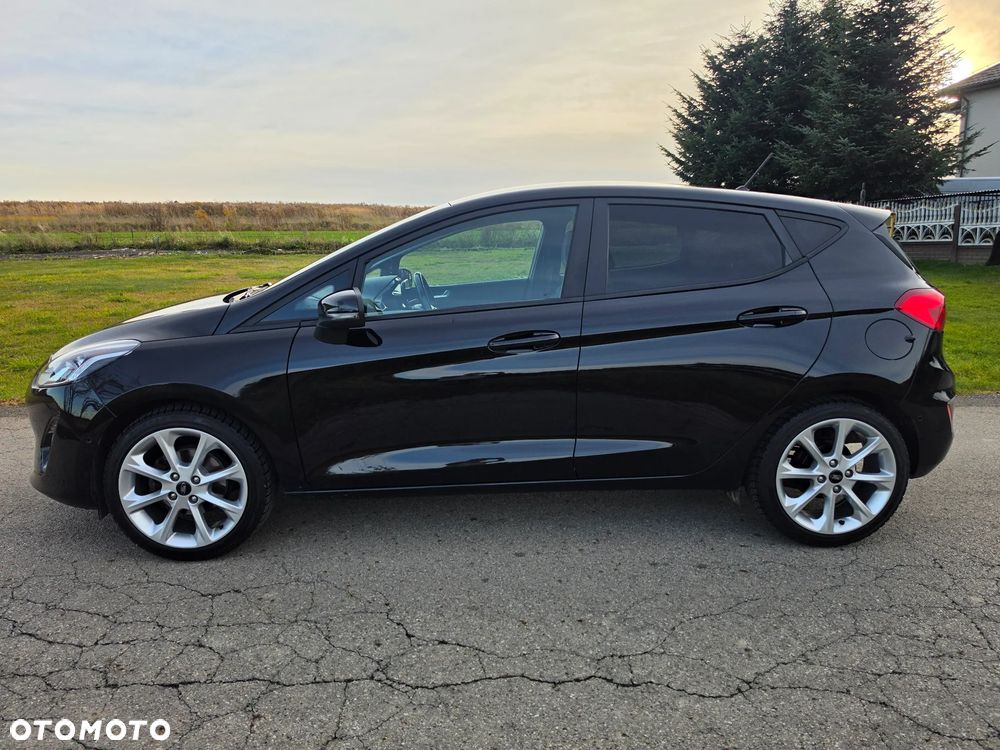 Ford Fiesta 1.0 EcoBoost STart-Stop Titanium - 8