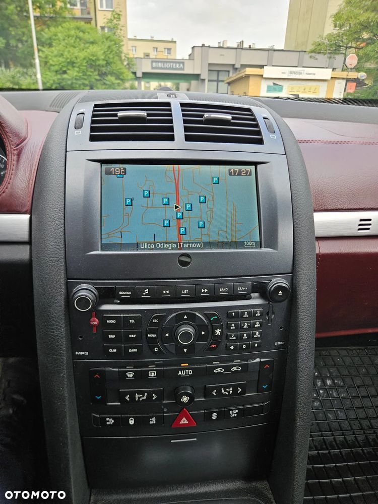 Peugeot 407 3.0 V6 Sport n.gama - 12