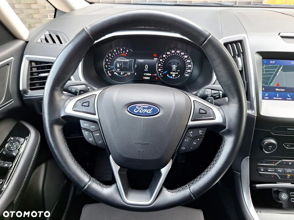 Ford S-Max 2.0 EcoBlue Titanium - 28