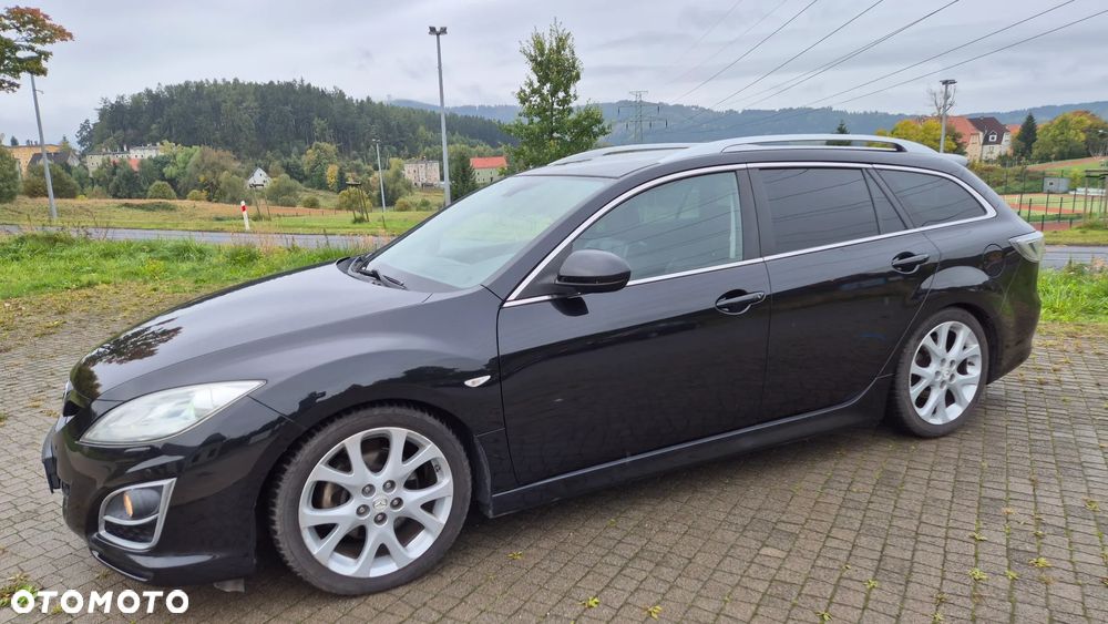 Mazda 6 Sport 2.0 MZR DISI Exclusive-Line Edition 40 Jahre - 8