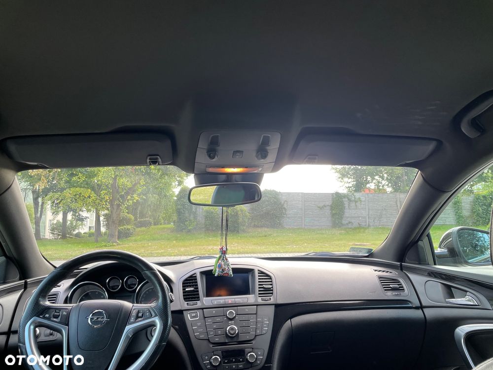Opel Insignia 2.0 CDTI Cosmo S&S - 13