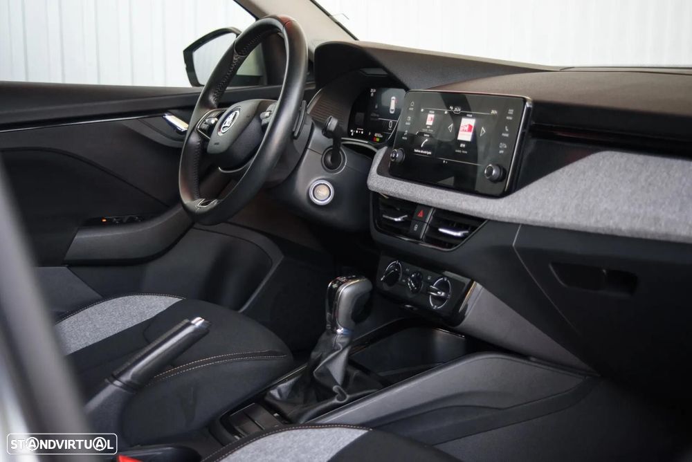 Skoda Kamiq 1.0 TSI Ambition DSG - 51
