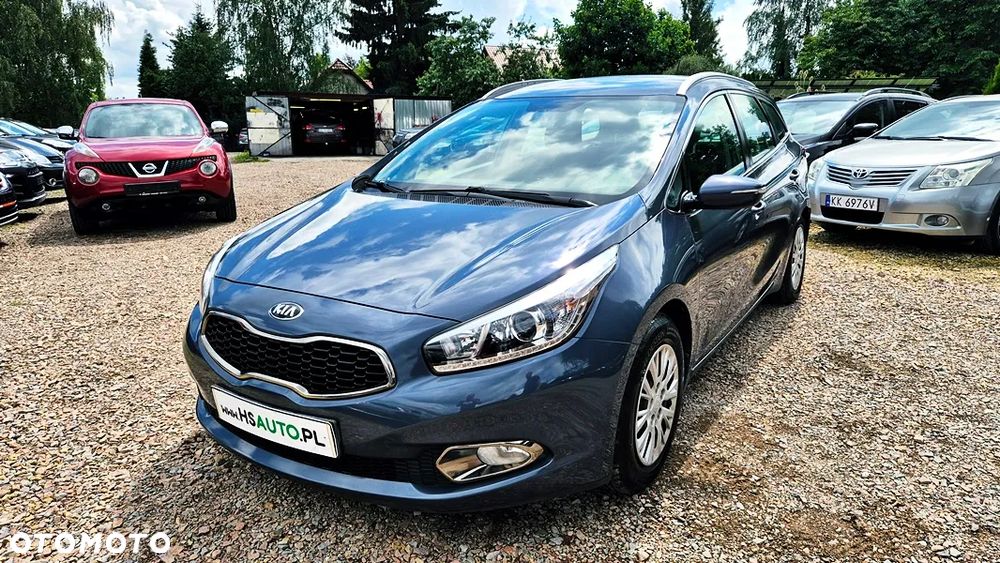 Kia Ceed 1.6 GDI Platinum Edition - 4