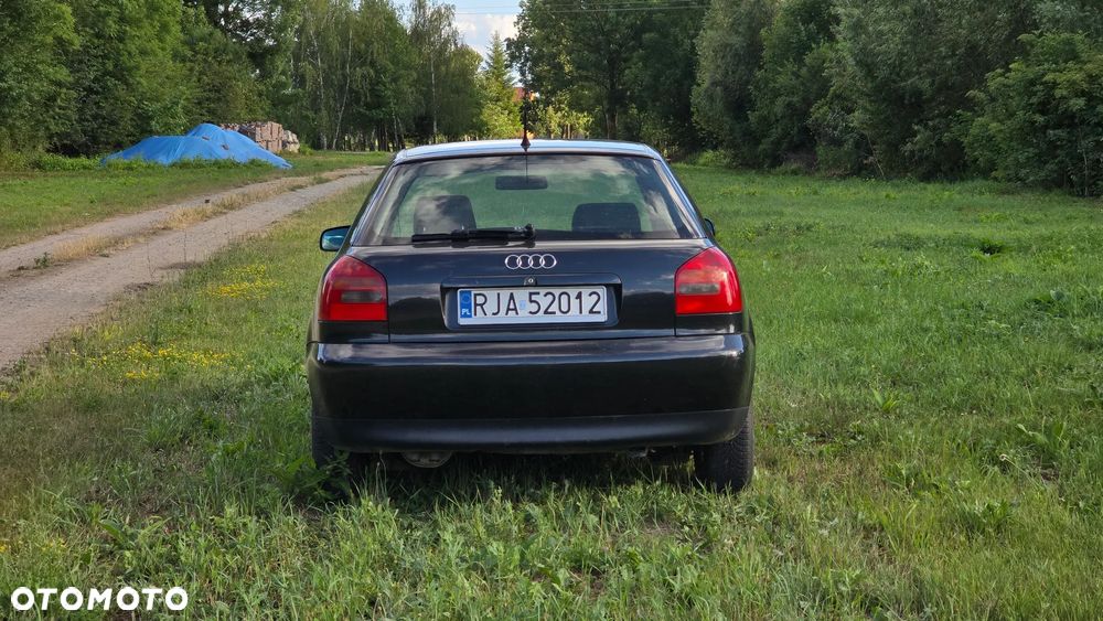 Audi A3 3-drzwiowe - 5