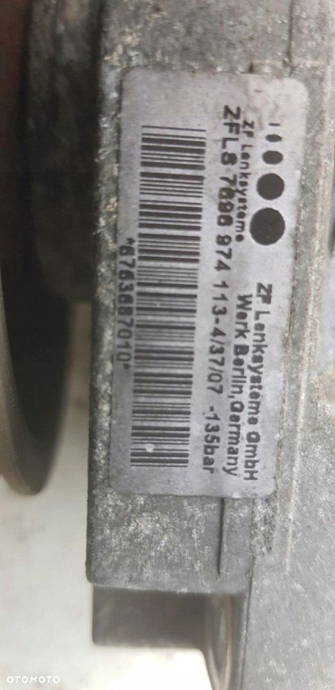 POMPA WSPOMAGANIA BMW E66 E65 7696974 - 2