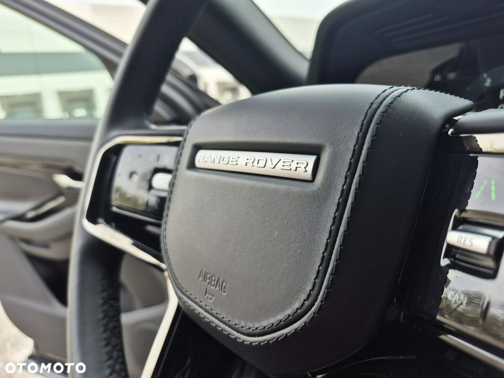 Land Rover Range Rover Evoque D200 Dynamic HSE - 38