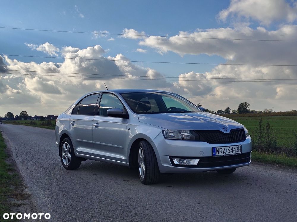 Skoda Rapid