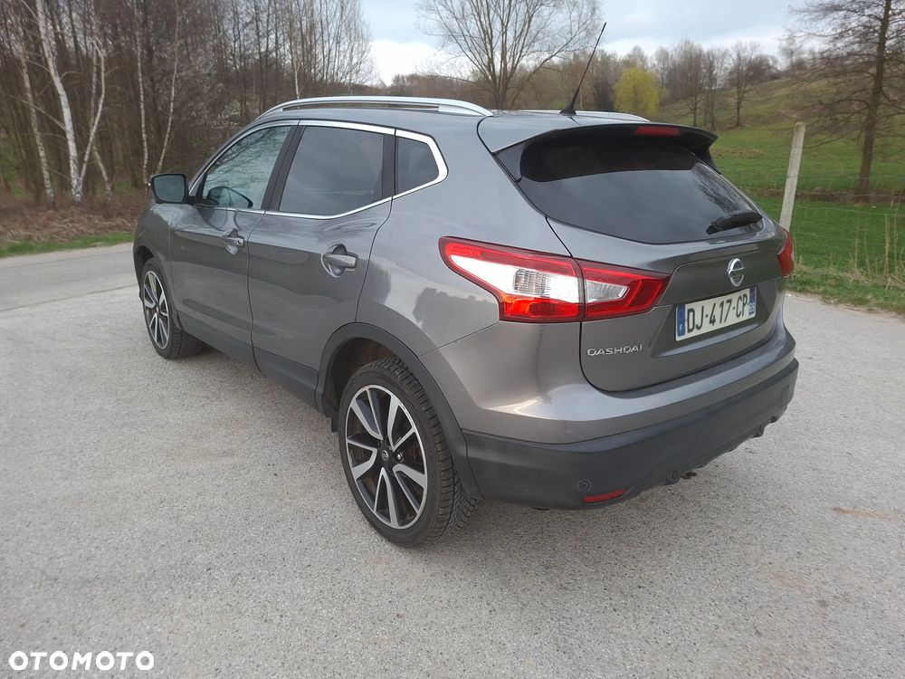 Nissan Qashqai 1.2 DIG-T Tekna - 4