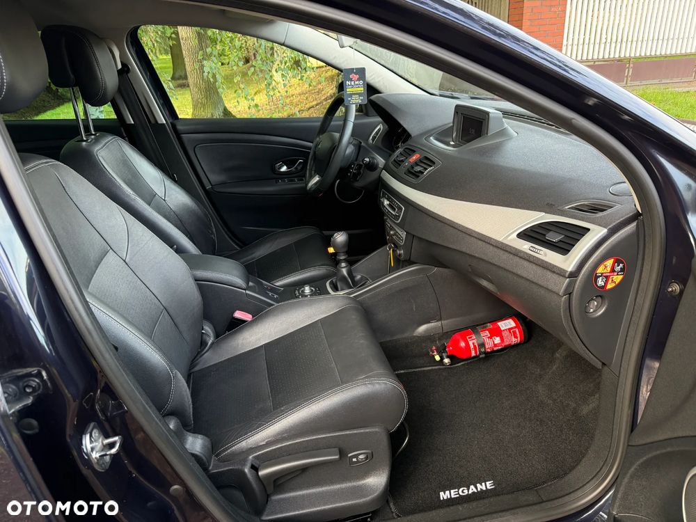 Renault Megane Grandtour dCi 160 FAP Luxe - 29
