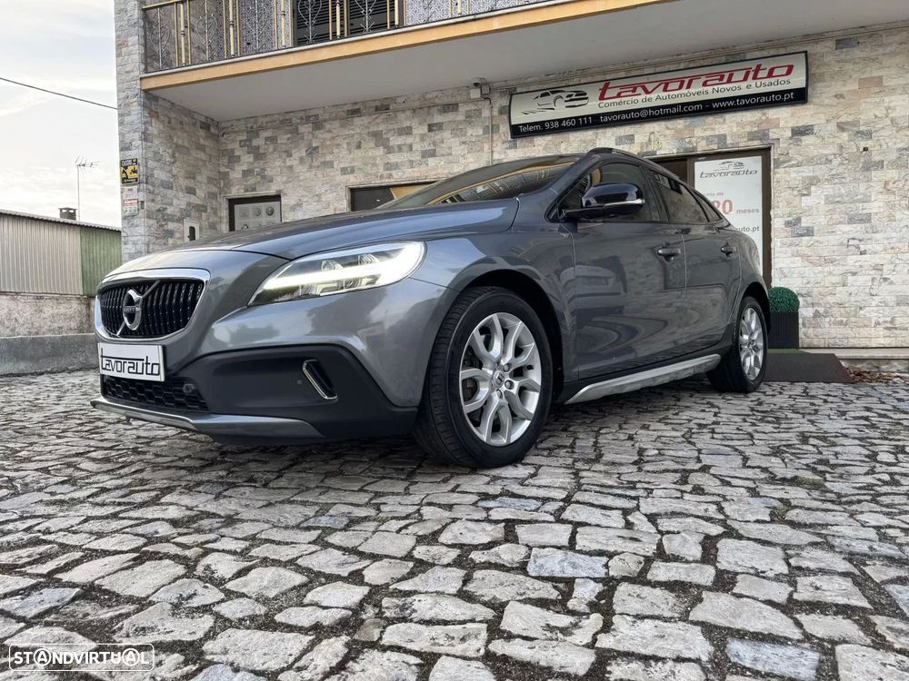 Volvo V40 Cross Country 1.5 T3 Geartronic - 19