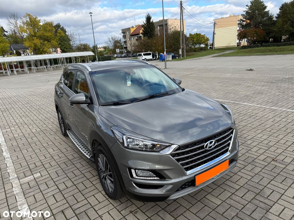 Hyundai Tucson 1.6 CRDi 2WD Trend - 23