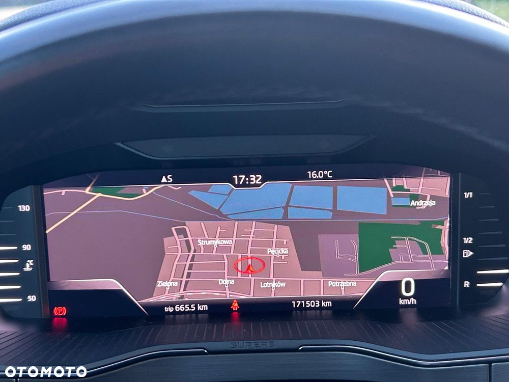 Skoda Superb - 11