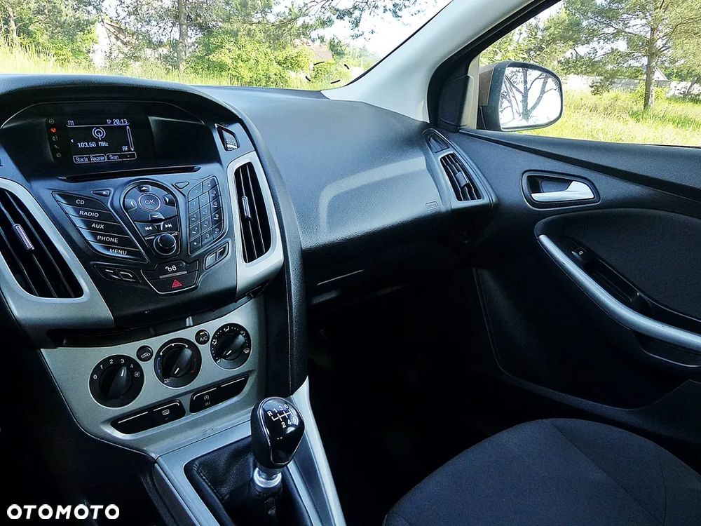 Ford Focus 1.0 EcoBoost Start-Stopp-System TREND - 34