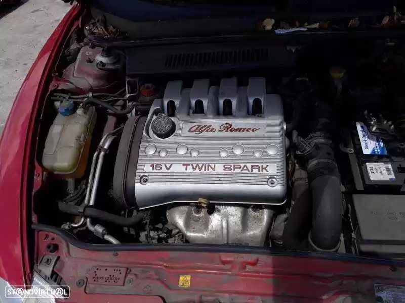 MOTOR COMPLETO ALFA ROMEO 147 2002 -AR32104 - 1