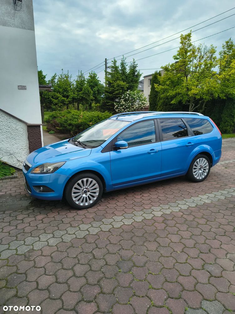 Ford Focus 1.8 FF Gold X - 6