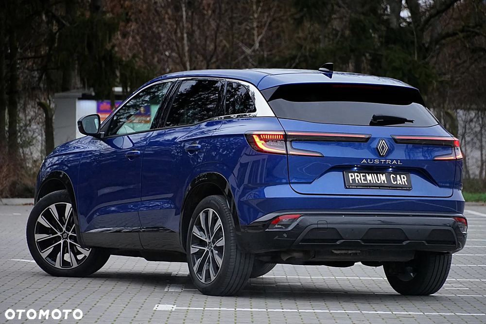 Renault Austral Mild Hybrid 140 Equilibre - 19