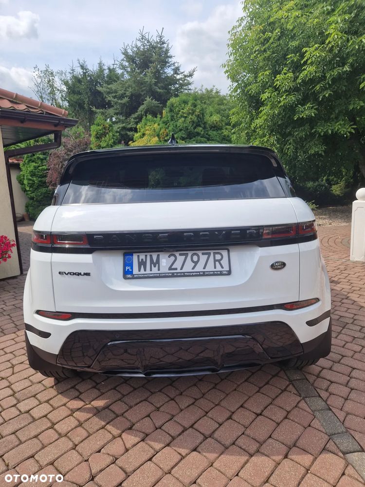 Land Rover Range Rover Evoque - 11
