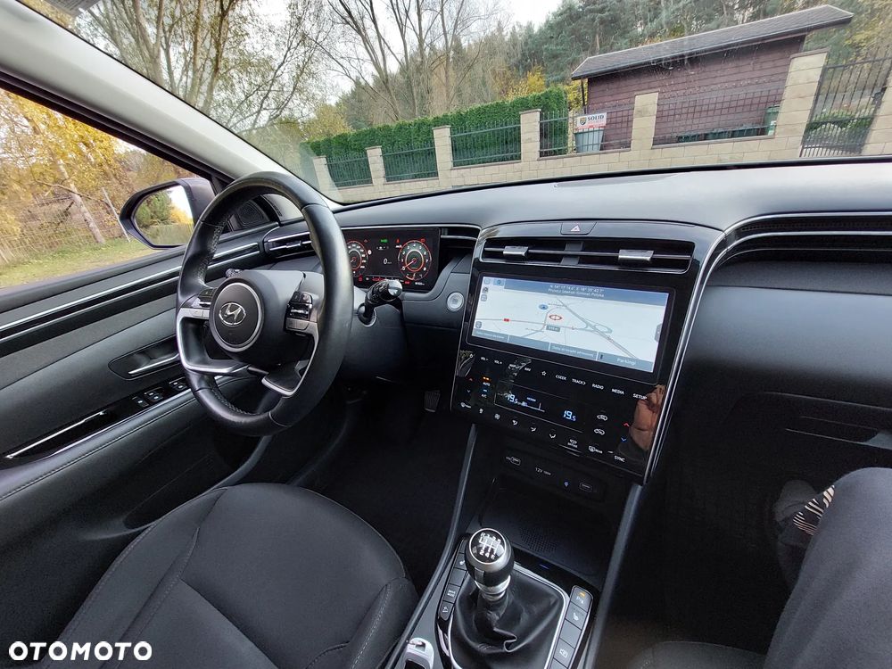 Hyundai Tucson 1.6 T-GDi Platinum 2WD - 14