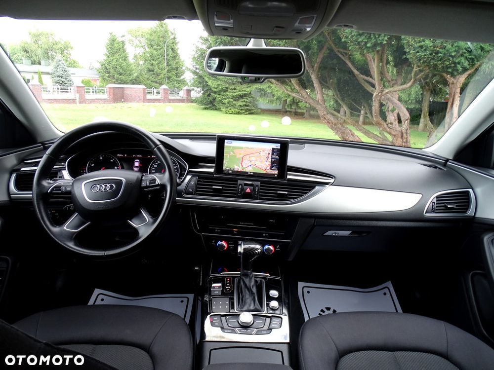 Audi A6 Limousine 2.0 TDI Ultra DPF S tronic - 17
